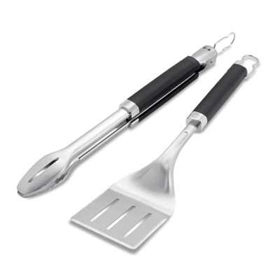 Weber 6763 Hassas Izgara Maşası ve Spatula Takımı