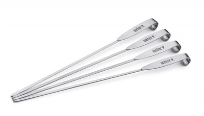 Weber 7618 Orijinal ETCS Oyun Seti, 4 Adet