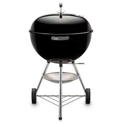 Weber Compact Kettle Izgara Siyah 47 cm