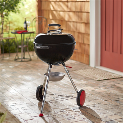 Weber Compact Kettle Izgara Siyah 47 cm