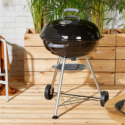 Weber Original Kettle Izgara Siyah 57 cm