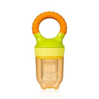 Wee Baby Meyve Süzgeci - Turuncu
