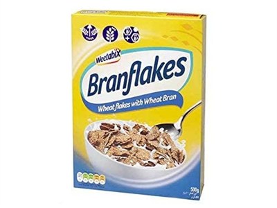 WEETABIX KEPEKLİ GEVREK 500 GR