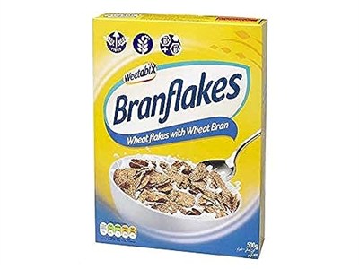 WEETABIX KEPEKLİ GEVREK 500 GR