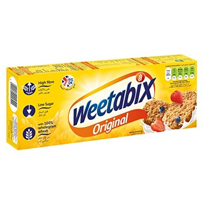 Weetabix Tam Tahıllı 215 gr