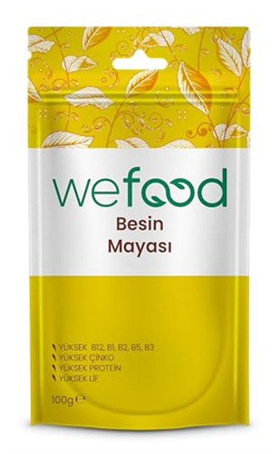 Wefood Besin Mayası 100 gr