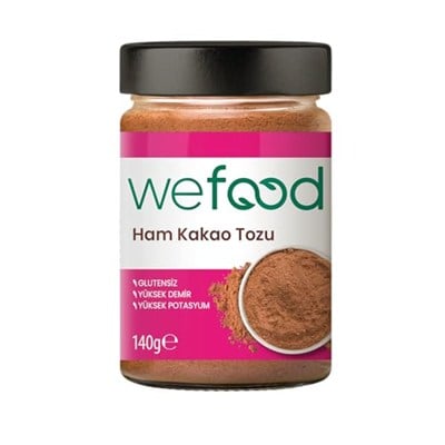 Wefood Ham Kakao Tozu 140 gr
