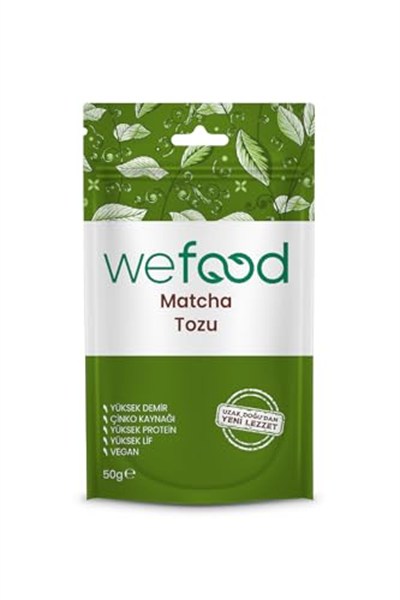 Wefood Matcha Tozu 50 G