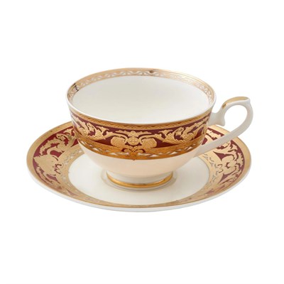 Weimar Amalia Of Habsburg 15 Parça 250 ml Çay Seti