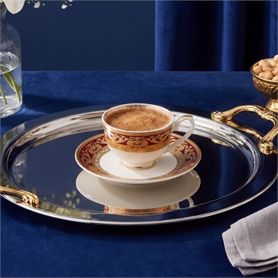 Weimar Amalia Of Habsburg 6 Kişilik 12 Parça 100 ml Kahve Takımı