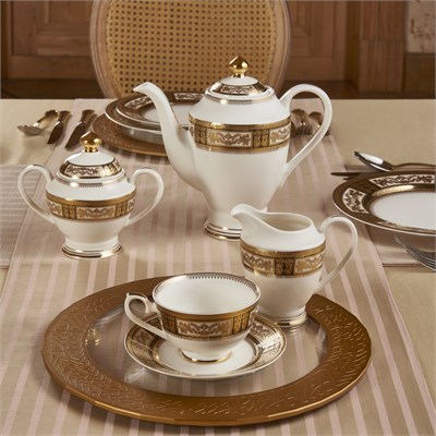Weimar Friederike Of Hesse-Darmstadt 15 Parça 250 ml Çay Seti