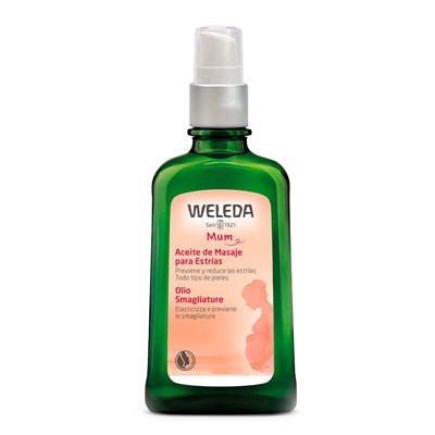 Weleda Anne Vücut Bakım Yağı 100 ml
