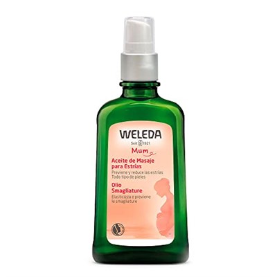 Weleda Anne Vücut Bakım Yağı 100 ml