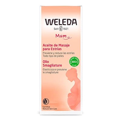 Weleda Anne Vücut Bakım Yağı 100 ml