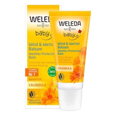 Weleda Calendula Koruyucu Organik Yüz Kremi 30 ml