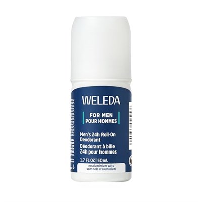 Weleda Erkeklere Özel Doğal Roll-On Deodorant 50 ml