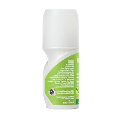 Weleda Limon Özlü Doğal Roll-On Deodorant 50 ml
