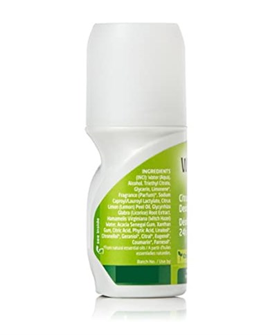 Weleda Limon Özlü Doğal Roll-On Deodorant 50 ml