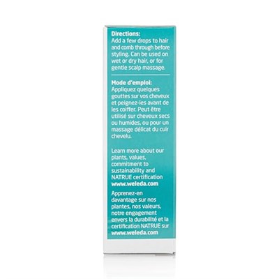 Weleda Saç Bakım Yağı 50 ml