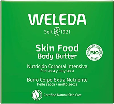 Weleda Skin Food Body Butter Organik Vücut Bakım Kremi 150 ml