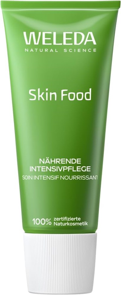 Weleda Skin Food Nemlendirici ve Besleyici Organik Bakım Kremi 75 ml