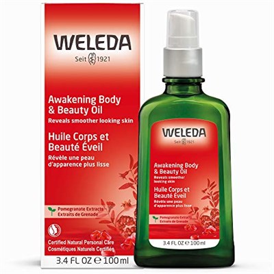 Weleda Yenileyici Nar Bakım Yağı 100 ml