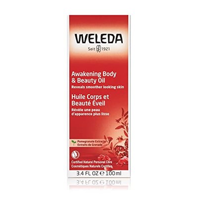 Weleda Yenileyici Nar Bakım Yağı 100 ml