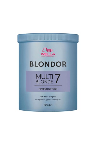 Wella Blondor Multi Blonde Toz Açıcı 800g