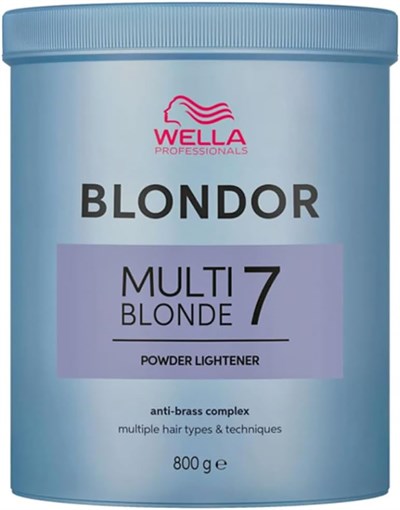 Wella Blondor Multi Blonde Toz Açıcı 800g
