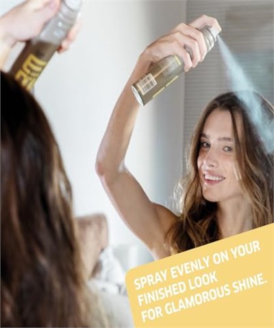 Wella Professionals Eimi Shine Glam Mist 200 Ml