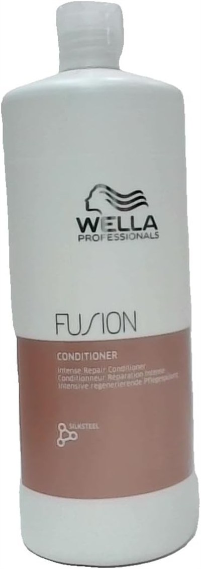 Wella Professionals Fusion Conditioner Saç Bakım Kremi, 1000ml
