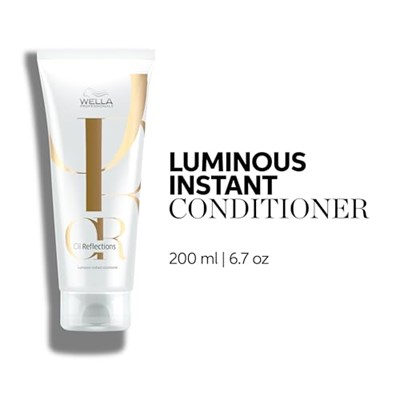 Wella Professionals Oil Reflections Işıltı Sağlayan Anında Bakım Kremi 200 ml -Tüm Saç Tipleri İçin