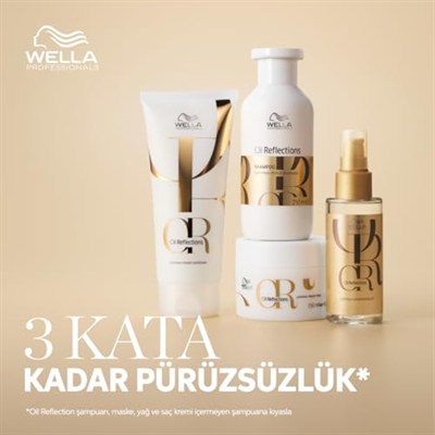 Wella Professionals Oil Reflections Light - Yumusatici Yag 100 ML