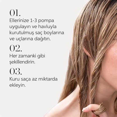 Wella Professionals Oil Reflections Light - Yumusatici Yag 100 ML