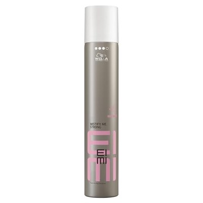 Wella Professionals Saç Şekillendirici Eimi Mistify Me Strong Hold Fast Drying Saç Spreyi 500 ml