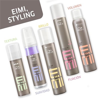 Wella Professionals Saç Şekillendirici Eimi Mistify Me Strong Hold Fast Drying Saç Spreyi 500 ml