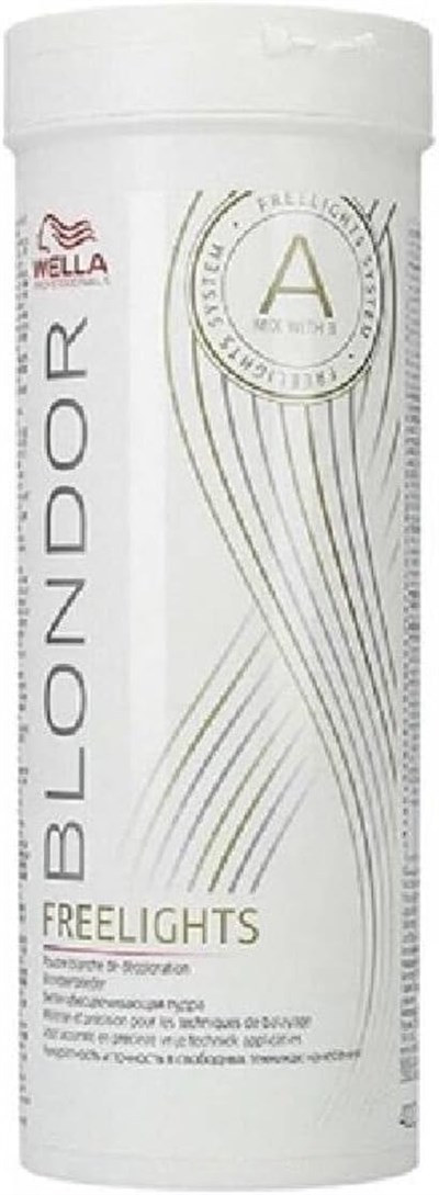 Wella Wellla Blonder Freelights Powder Toz Açıcı 400 G