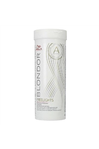 Wella Wellla Blonder Freelights Powder Toz Açıcı 400 G