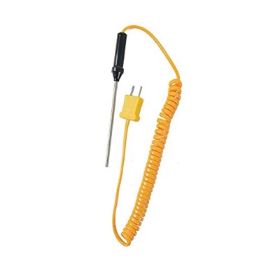 Wellhise TTechnic WRNM-02 20 CM Isı Probu Daldırma tipi ısı probu