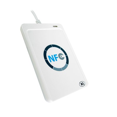 Welz Care ACS NFC ACR122U RFID Temassız Akıllı IC Kart Okuyucu