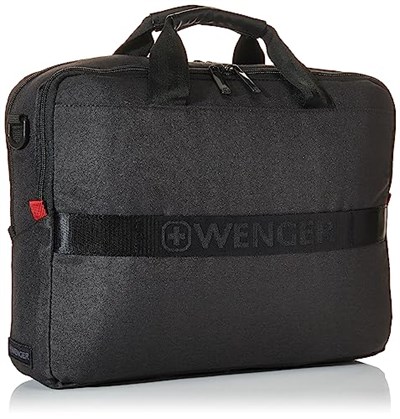 Wenger MX Reload dizüstü bilgisayar sırt çantası, tablet bölmeli, 14 inçe kadar dizüstü bilgisayar, 10 inçe kadar tablet, düzenleyici, 17 l, kadın, erkek, ofis, iş, seya - Seçenekler: ECO Slip, klasik
