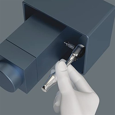 Wera 05056490001 Uç Çeşitleri, Tool-Check PLUS, Metrik (39 Adet) ,Tekli Paket