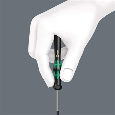 Wera 05134000001 Kraftform Micro Big Pack 1, Tornavida Seti, 7 Parça, 25 Parça