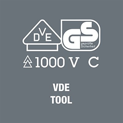 Wera 160 i/6 Raflı Tornavida Seti Kraftform, Plus Serie 100 + Raf, 6 Parça, 05006145001