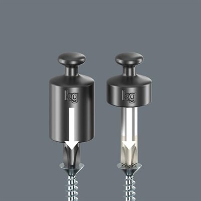 Wera 335 Düz Tornavida - Elektronikçi Ucu, 0,6 x 3,5 x 100 mm, 05008015001