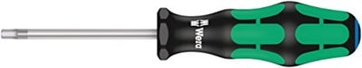 Wera 354 Alyan Tornavida Hex-Plus, 4 x 75 mm, 1 Adet, 05023115001