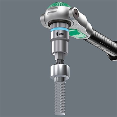 Wera 8767 C HF Torx Zyklop Tutma Fonksiyonlu 1/2 inç Uç, TX 20 x 60 mm, 05003830001