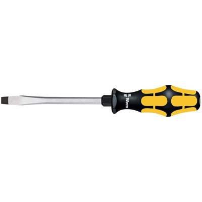 Wera 932 A Düz Tornavida, 1.6 x 10.0 x 175 mm, 05018270001 - Seçenekler: 1,2 x 7, 1,6 x 10,0 x 175 mm