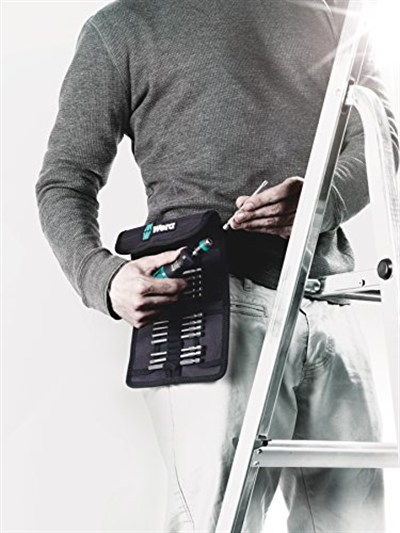 Wera Kraftform Kompakt 62. 33 Adet, 05059297001