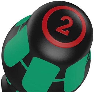 Wera – Kraftform L/S-Tornavida-Seti, 3 adet PZ PH SL – WER347735
